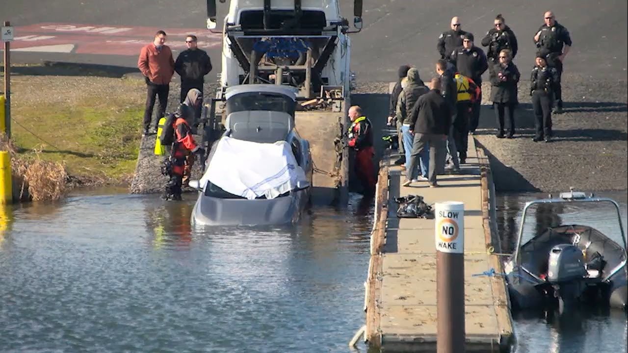 Body found in Pasco sunken vehicle identified as man on trial for child molestation charges