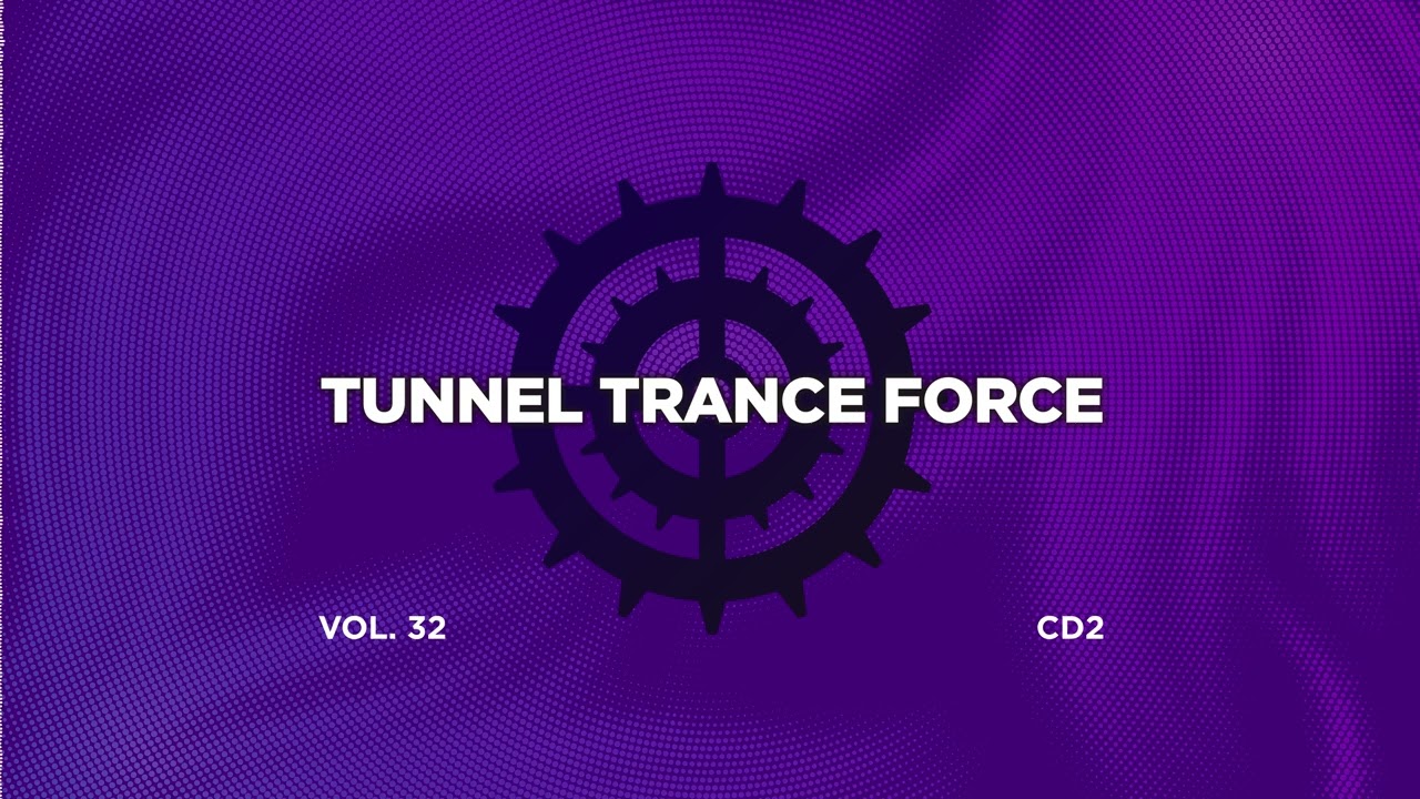 Tunnel trance force 32 - CD2 Inner flame mix - 320 kbps / 4K video