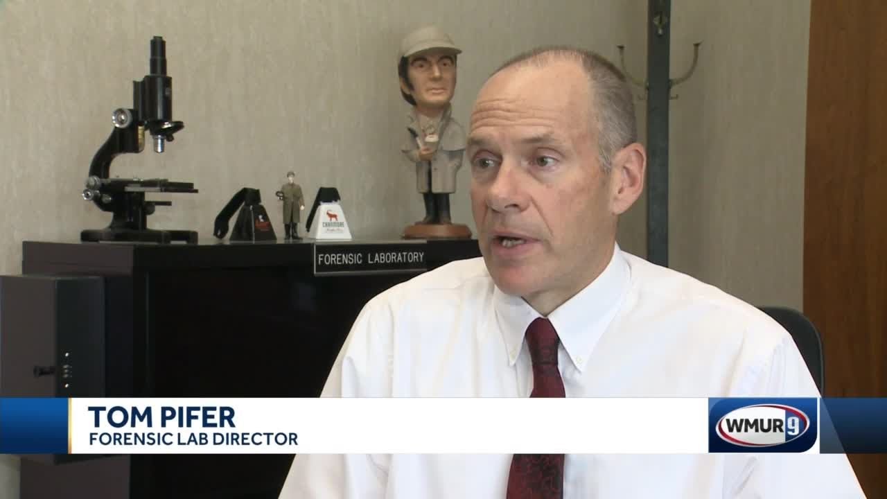 Head of state forensic lab retiring