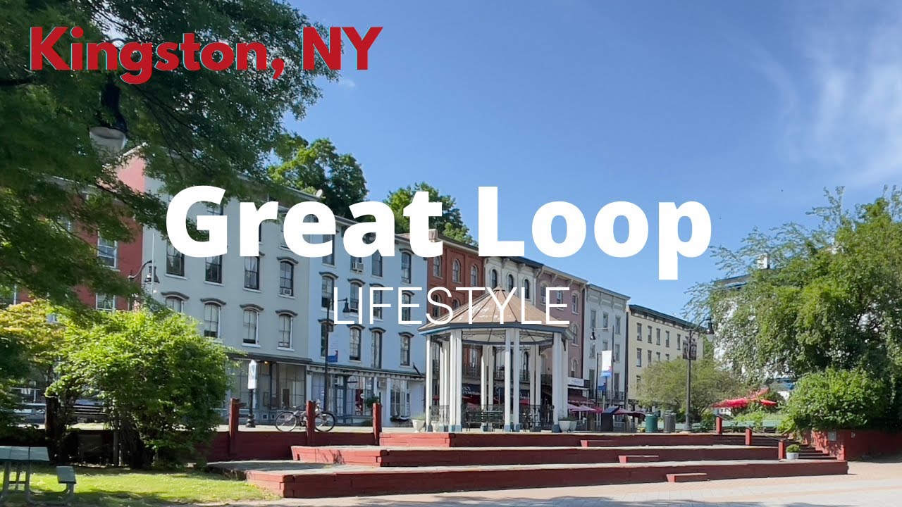 Great Loop Lifestyle: Kingston, NY