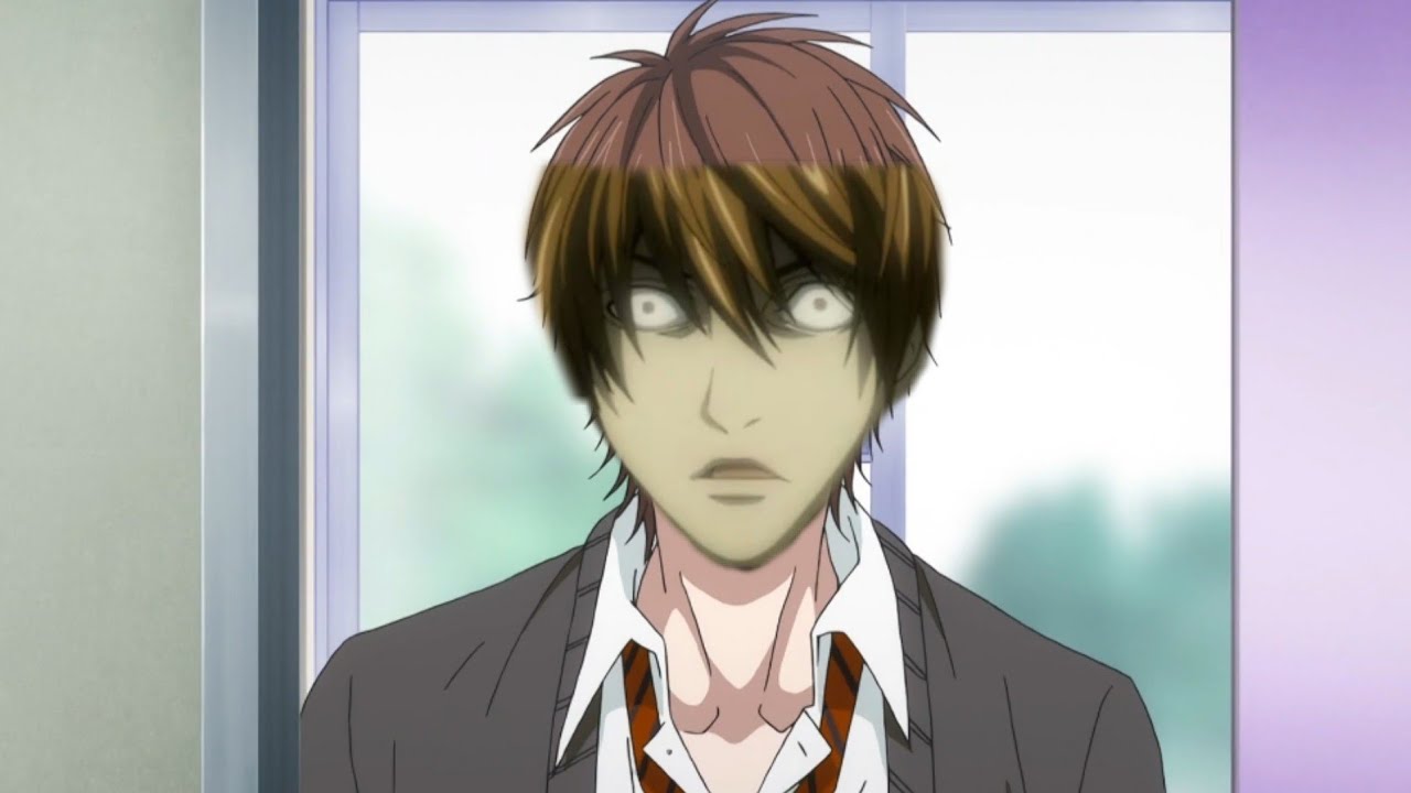 Light Yagami entra in un club di fotografia