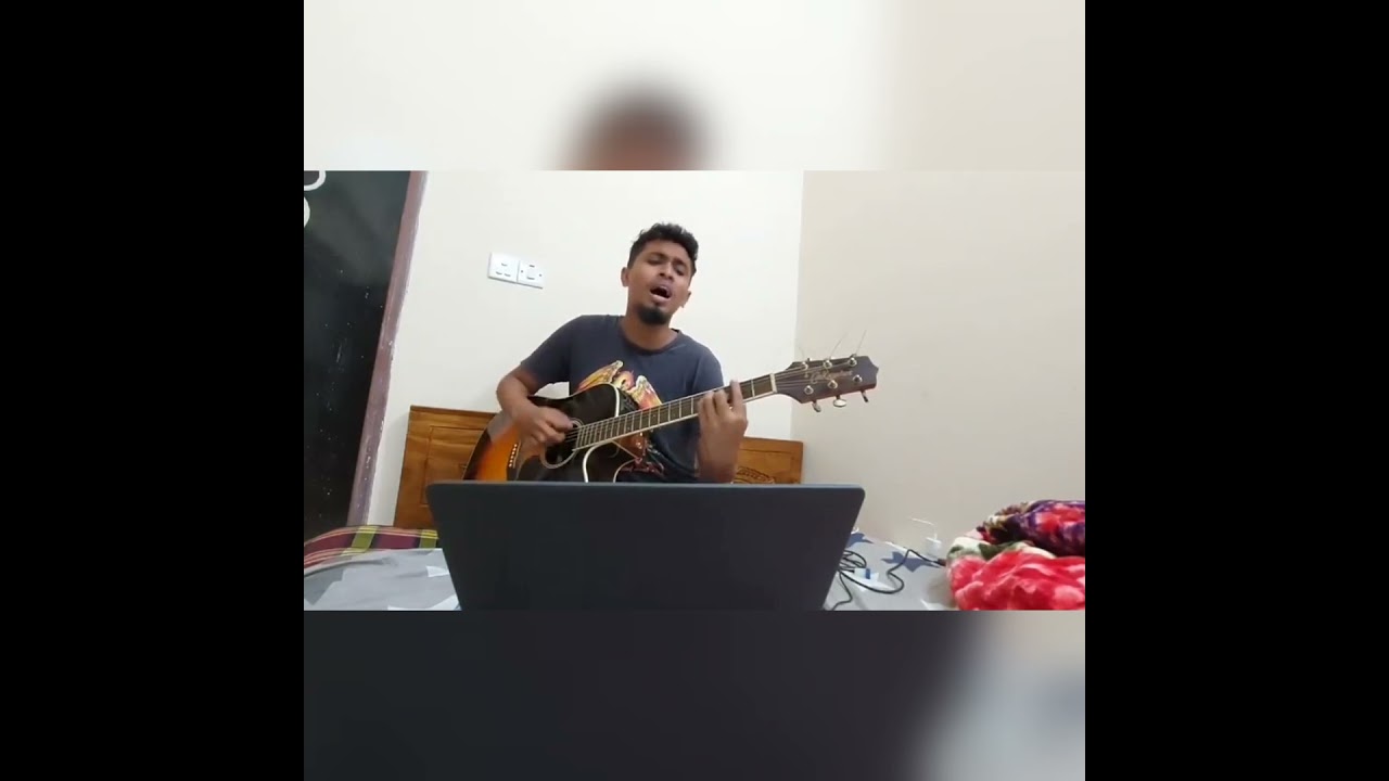 Ghor gari | Accustic Cover | Al-Jabir Chowdhuri
