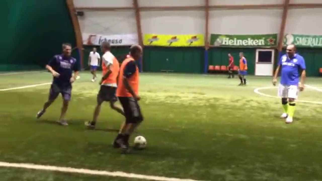 Allenamento della squadra dei Fidali 68... :-D