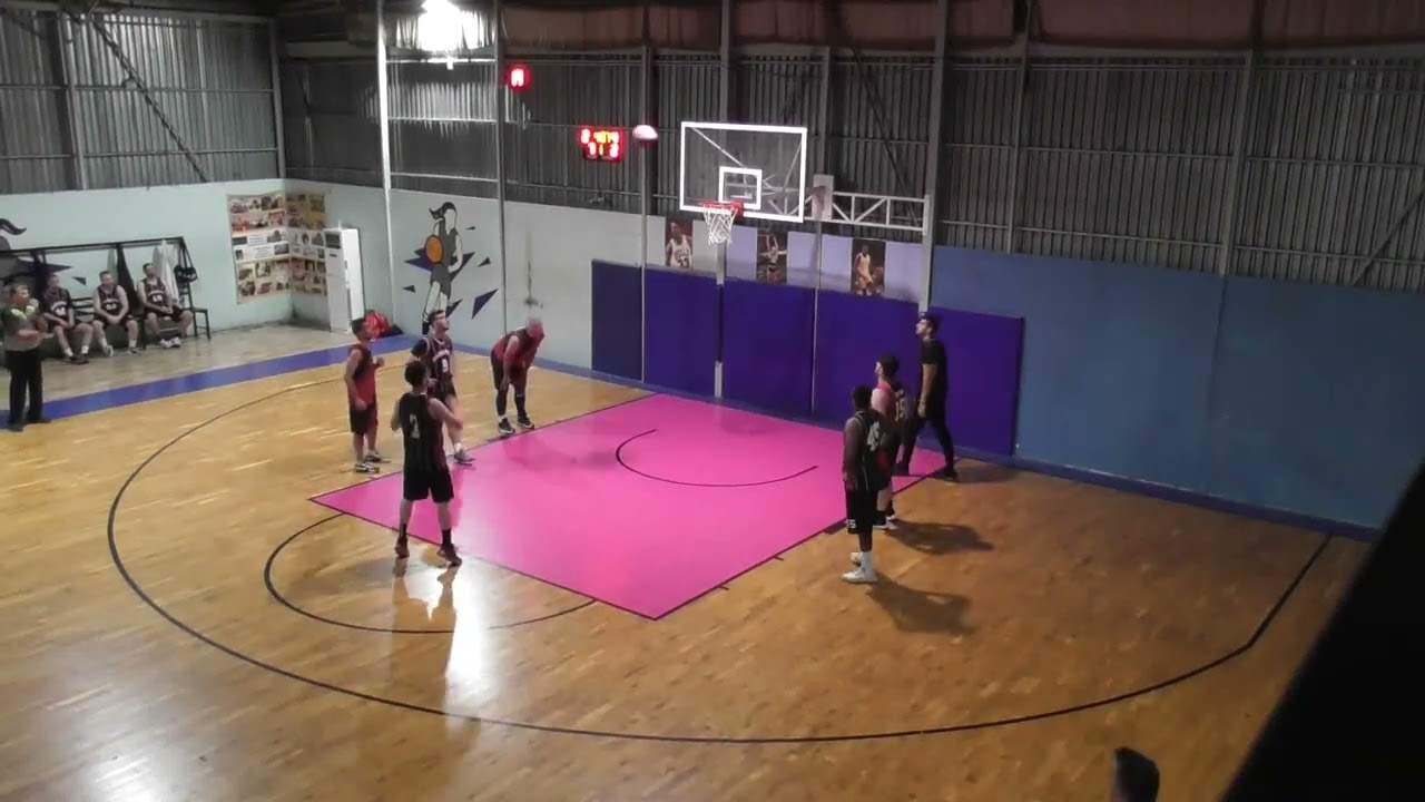 BLOOPERS 76-45 SUPERDADS BC3 PLAYOFFS 1ΟΣ ΑΓΩΝΑΣ 2024-25