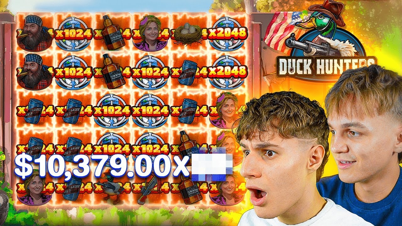 The Most INSANE Duck Hunters Session (HUGE PROFIT)
