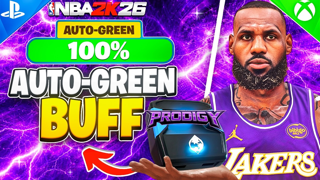 NBA 2K26 Cronus Zen Auto-Green Script Setup Guide (PS5/XBOX/PC)