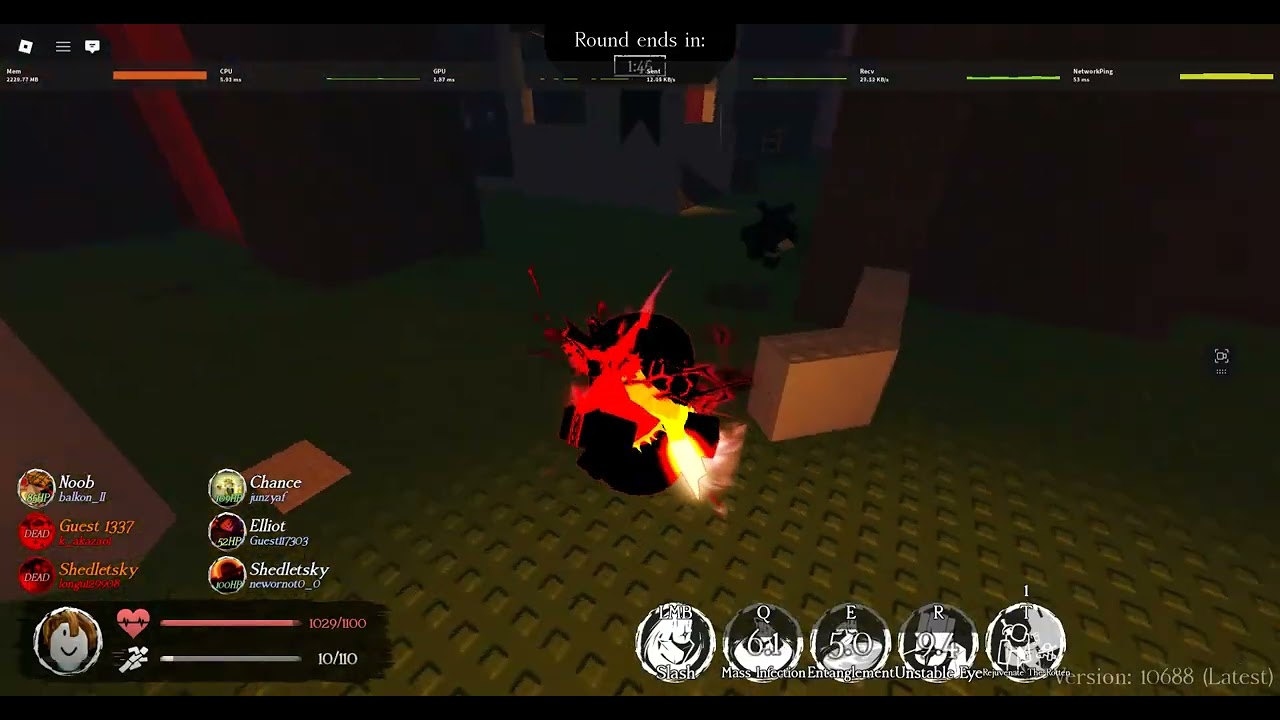 Almost lose