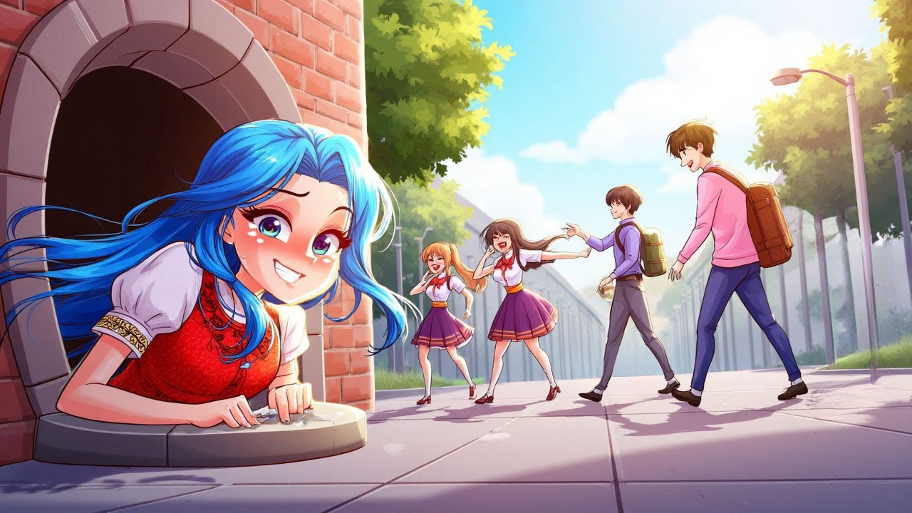 Моя Жизнь &mdash; Самая Странная Во Вселенной MDA