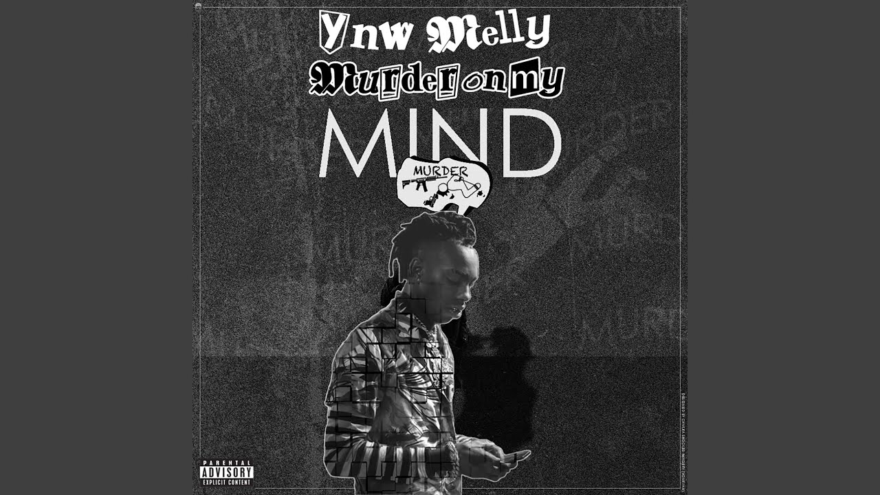 Murder on My Mind