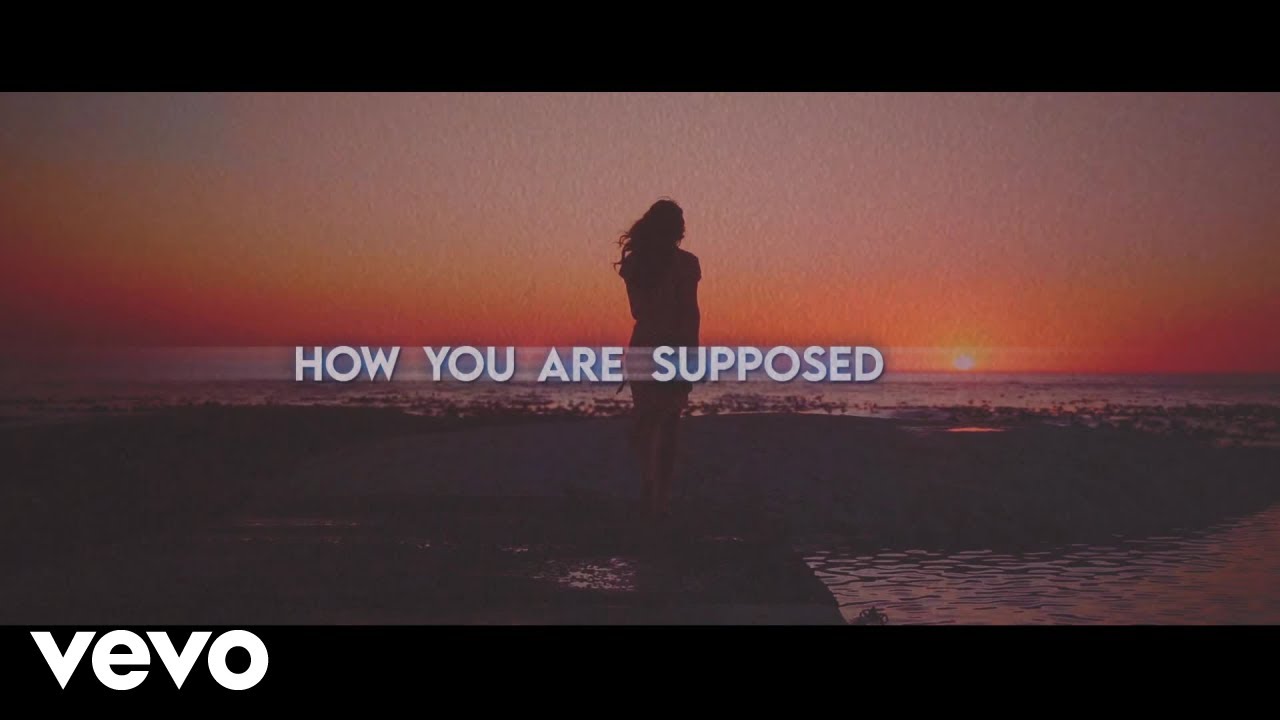 YoungBloodRap - Okay Not To Be Okay (Official Music Video) (Lyric Video) ft. Amy Allard