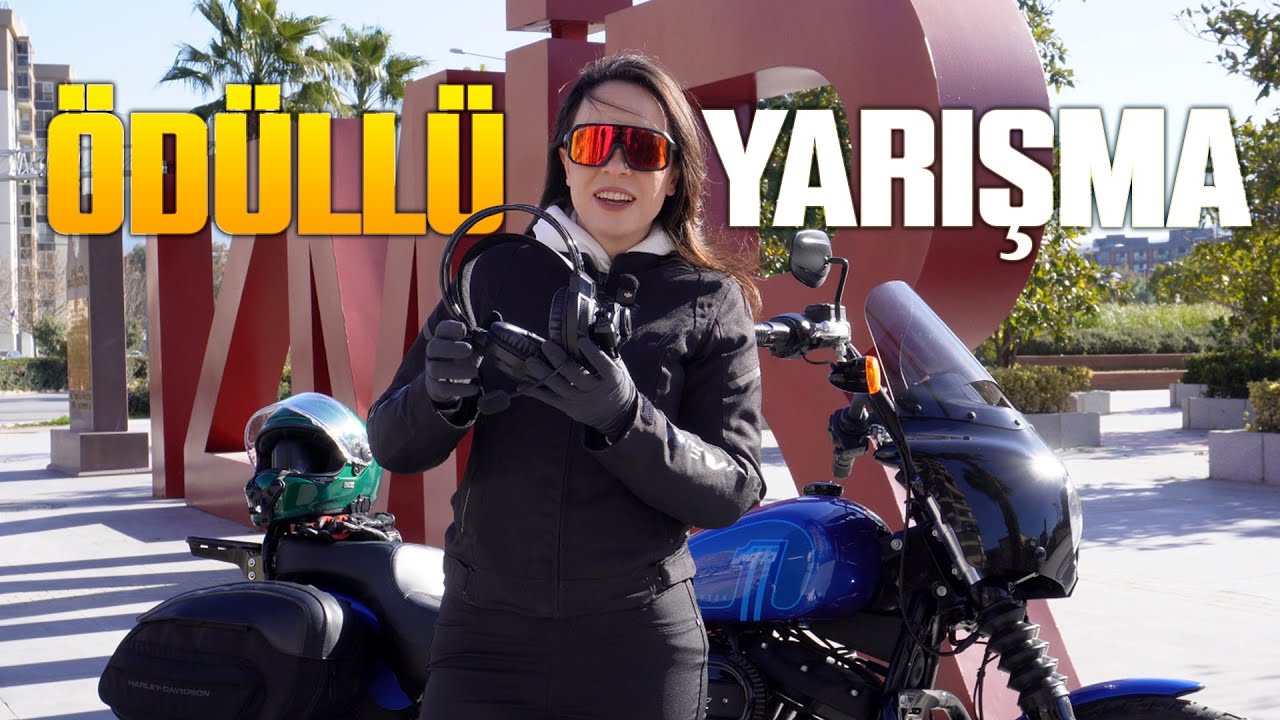 Motorcular İçin Ödüllü Yarışma! 🔥 Kelimeyi Bilen Kazanıyor