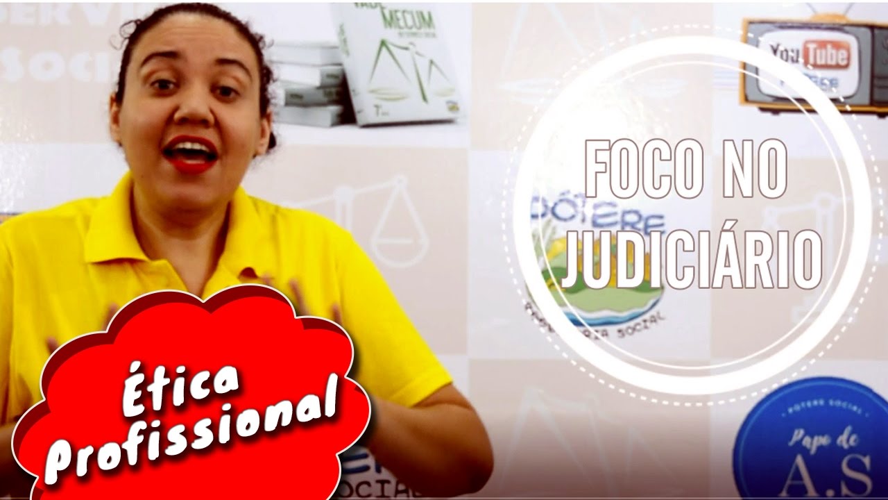 &Eacute;tica: Resolu&ccedil;&otilde;es CFESS - Aula Servi&ccedil;o Social - Foco no Judici&aacute;rio
