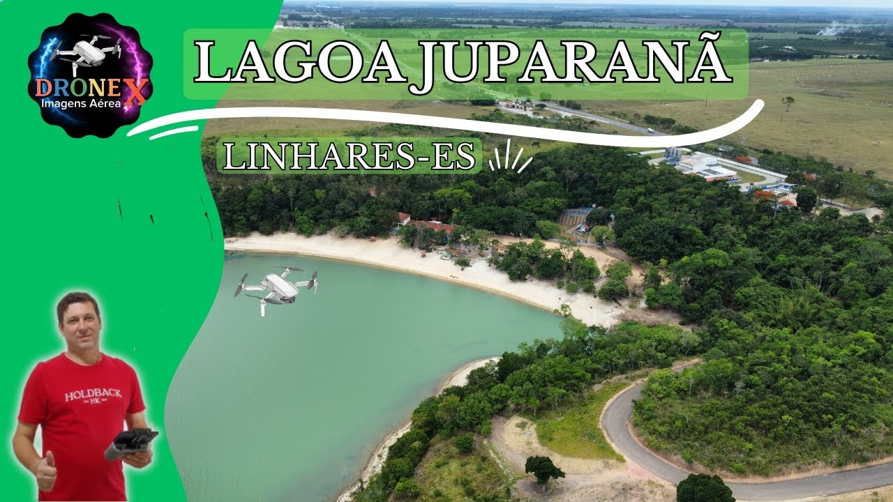 LAGOA JUPARANÃ - LINHARES-ES