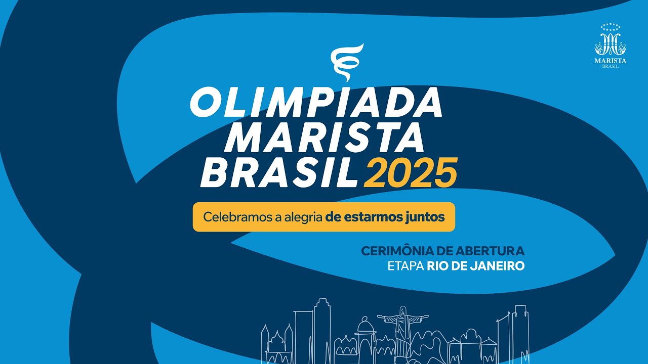 Olimpíada Marista Brasil | Abertura | Etapa Rio de Janeiro
