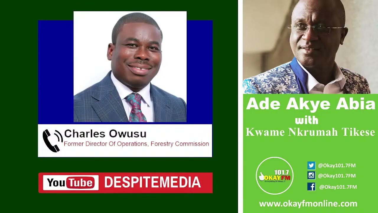 Prez Mahama Should Consider Completing The New Accra - Kumasi Bypass - Charles Owusu Pleads