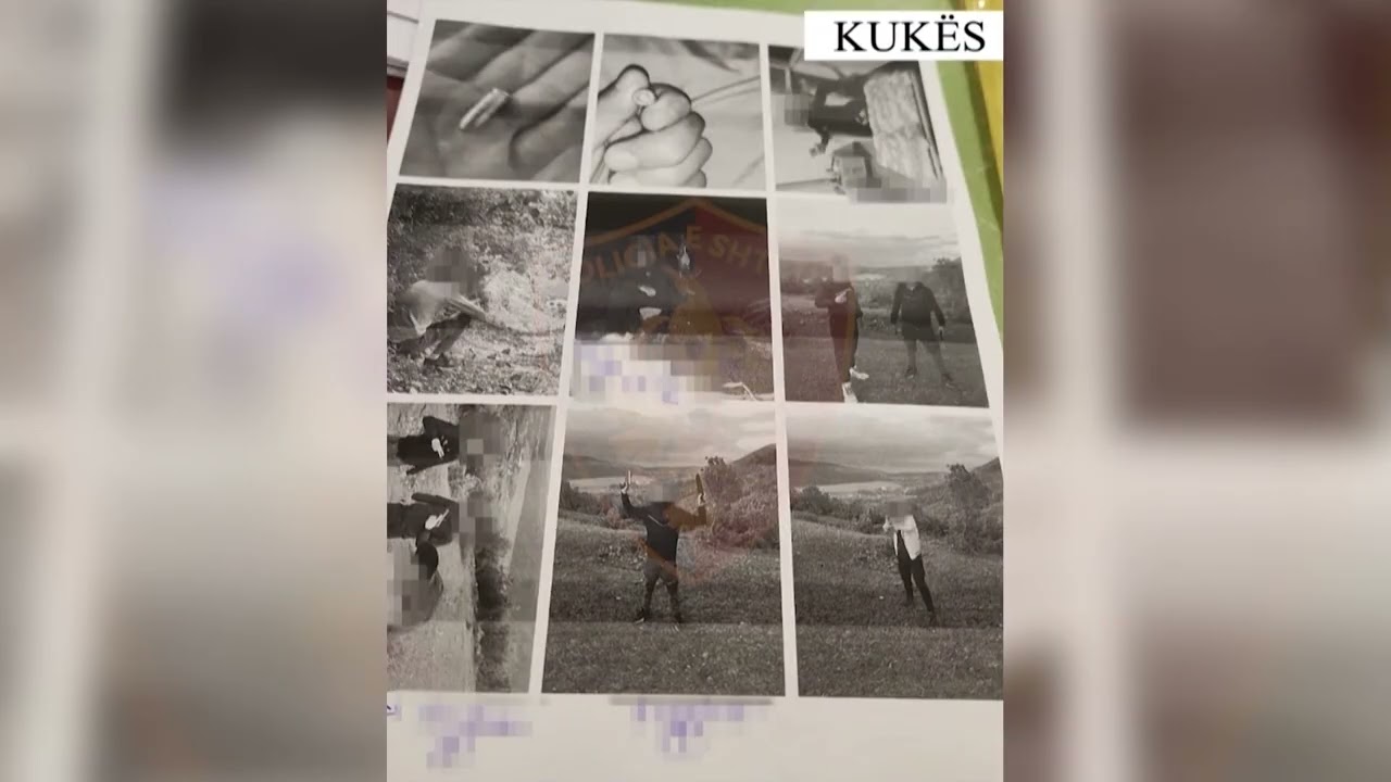 Tv Klan - GJKKO dënon me 168 vite burg 7 shtetas të huaj