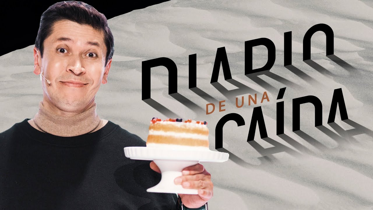 Diario de una caída - Carlos Olmos - 27 Abril 2023 | Prédicas Cristianas 2023