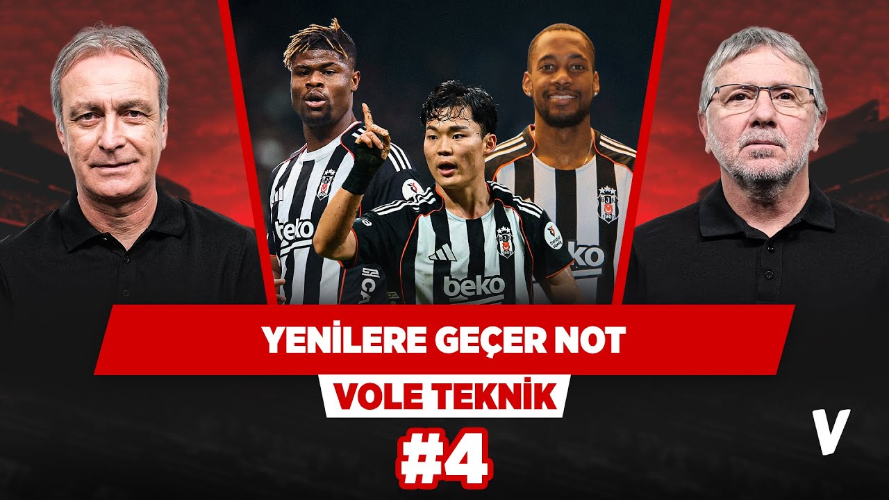 Oh'tan iyi sinyaller, Agbadou risk alıyor, Murillo yıpranmaz | Önder Özen, Metin Tekin #4
