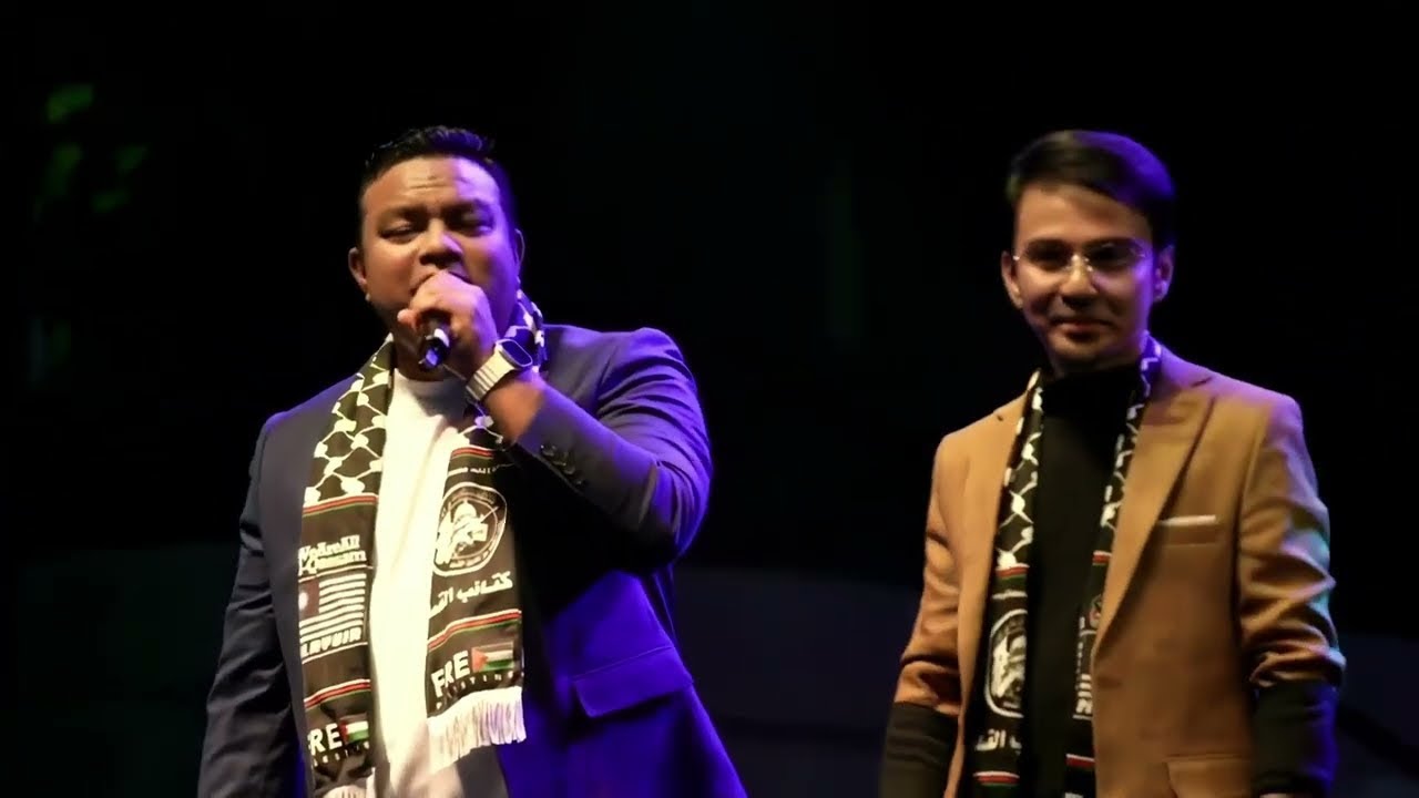 AINUL MARDHIAH - KONSERT MALAM KEROHANIAN KUD PURAJAYA