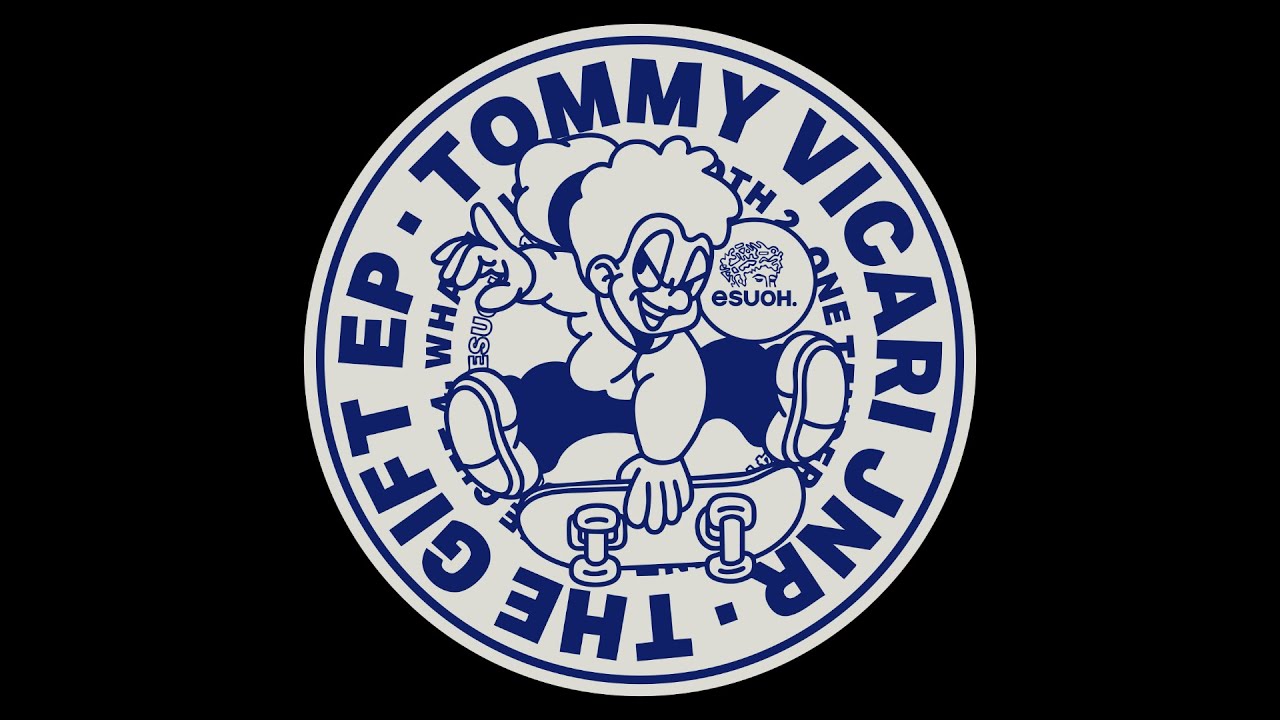 PREMIERE: Tommy Vicari Jnr - What It Isn't [Esuoh]