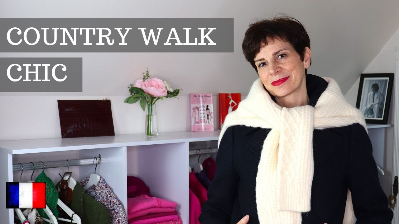 Country Walk Outfits