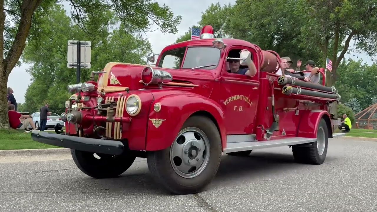 Frankemuth Fire Muster 2025