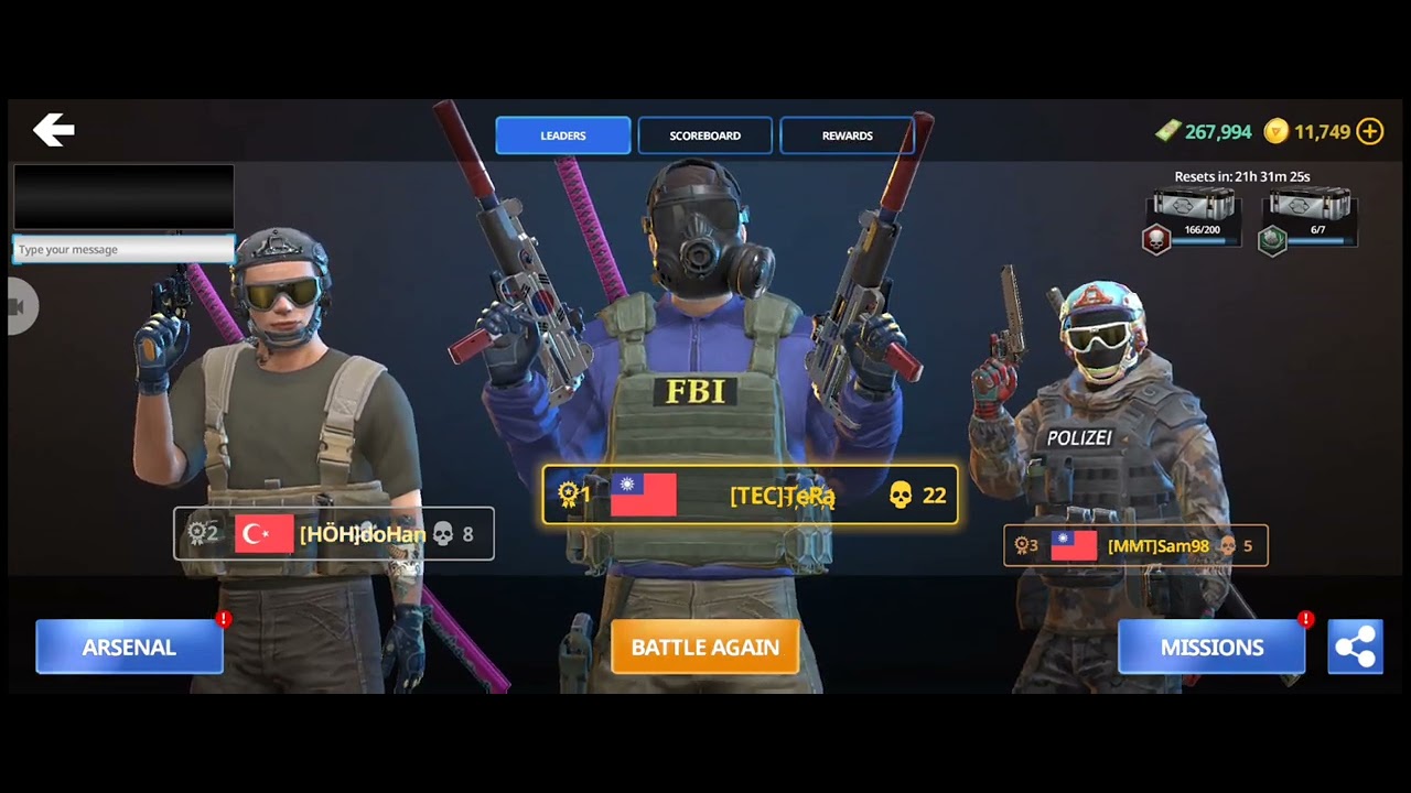 2023-01-14 Critical Strike - new gun test