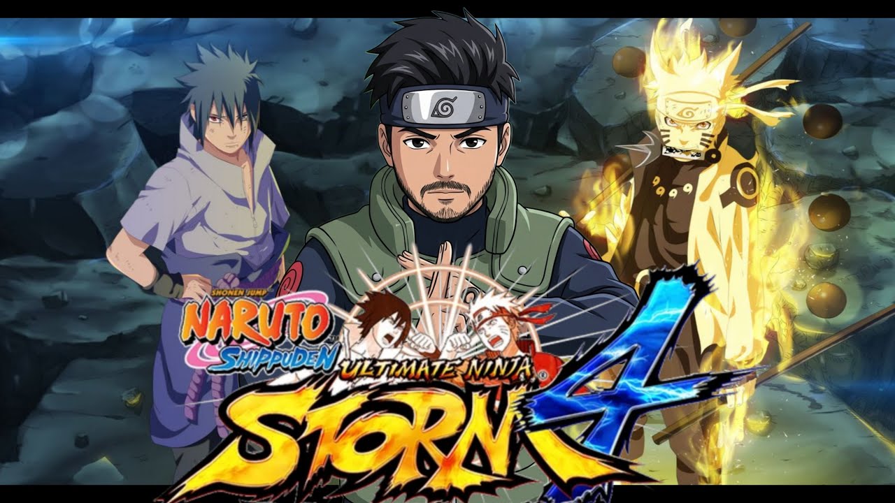#shorts #anime Naruto Storm 4 #gaming