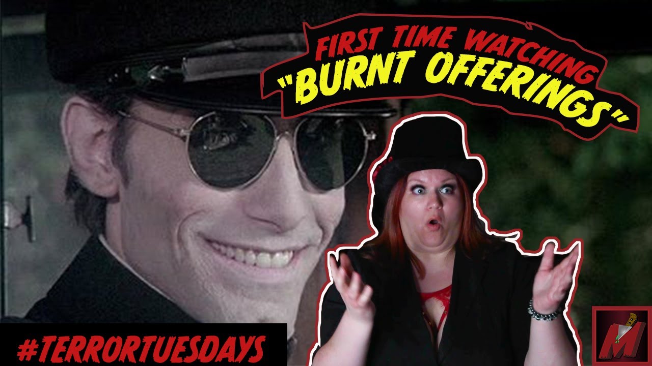 FIRST TIME WATCHING: "Burnt Offerings" (1976) - 
