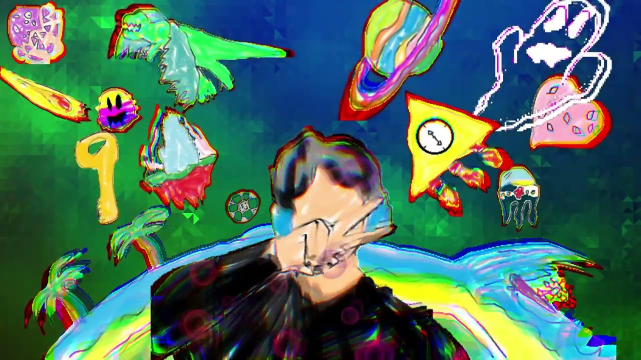 Mi infierno (Ft. @zancrapamache ) | Visualizer | Flow Sin Sentido