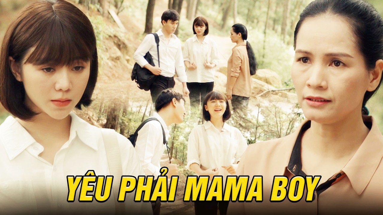 ĐỪNG LÀM MẸ CÁU | 82 kiếp nạn của Hạnh khi yêu phải người yêu MAMA BOY | Kho Phim VTV