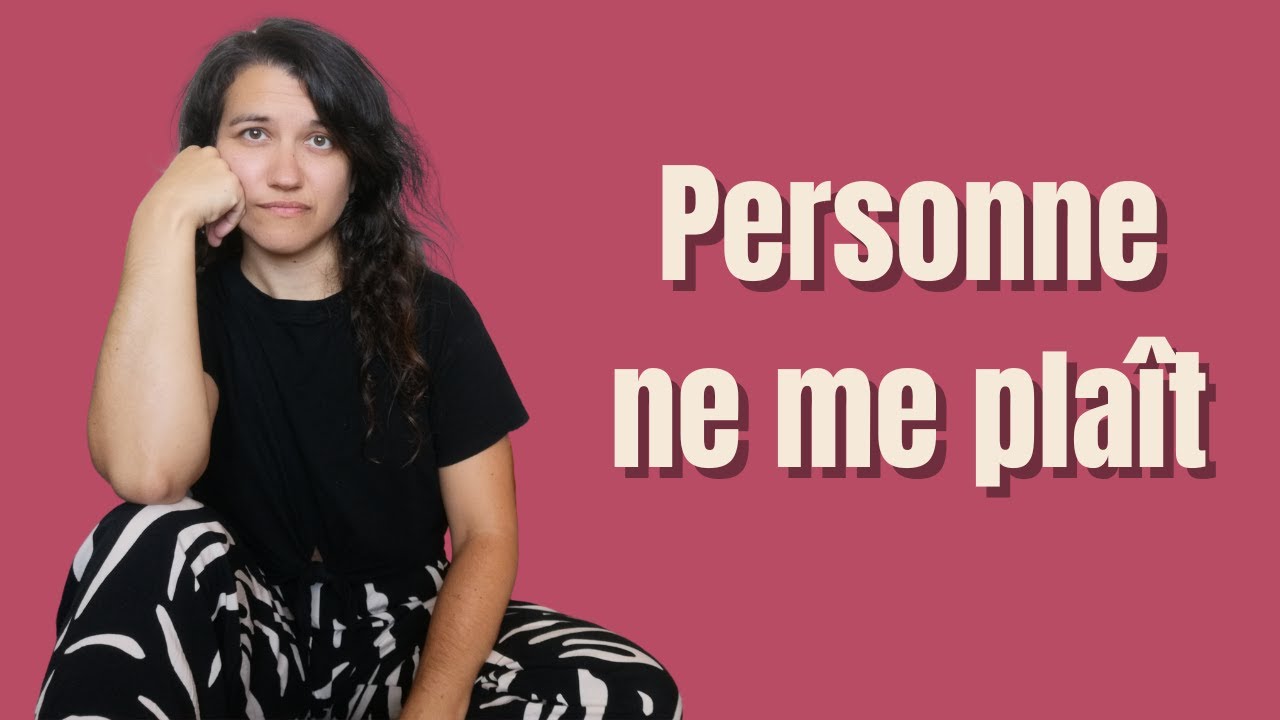 Tu fais des dates mais personne ne te plaît ? Voici 8 raisons sous-jacentes possibles