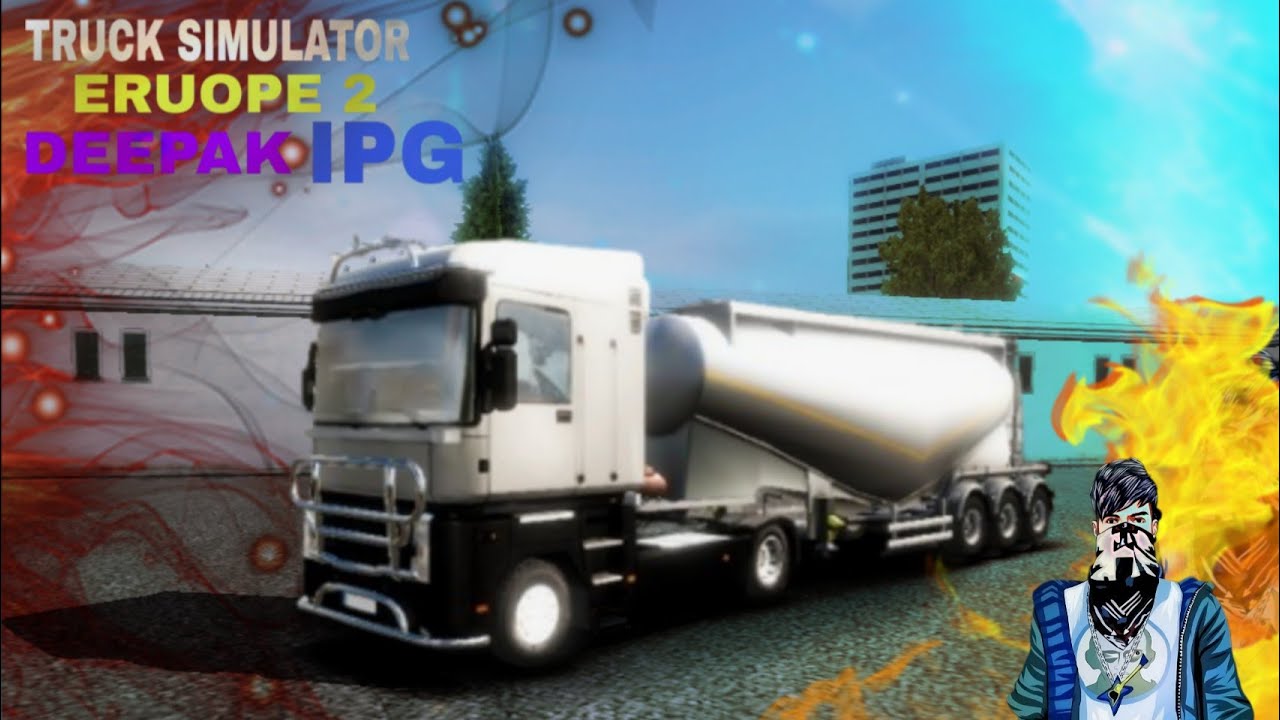 [GAMEPLAY] FASTEST DELIVERY 🚨 TRUCK SIMULATOR EUROPE 2 PRO DRIVER CHALLENGE