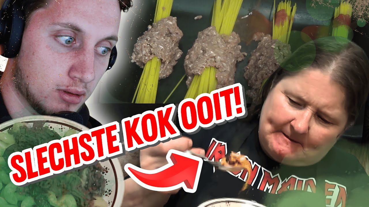Deze MEVROUW kan ECHT NIET koken! | Kay's Cooking
