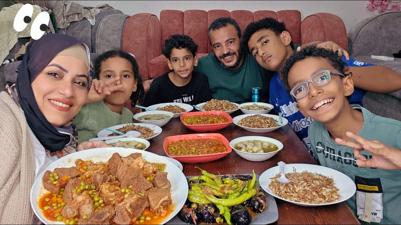 اللي حصل لي النهارده حصل لاحمد 👹 كان يوم فظيع من اوله اسمعوا الحكايه مني ومن احمد 😱 الاكل النهارده 🫣