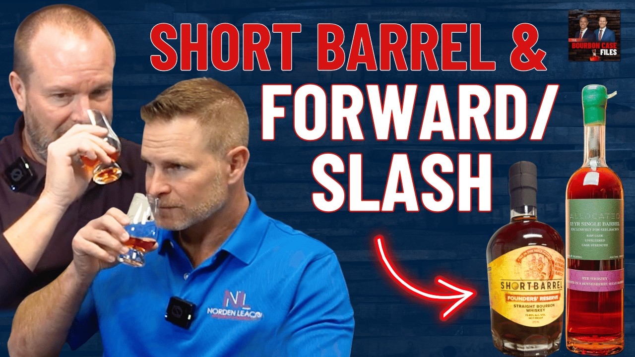 Short Barrel, Forward Slash & Hazmat Pours with David Haas