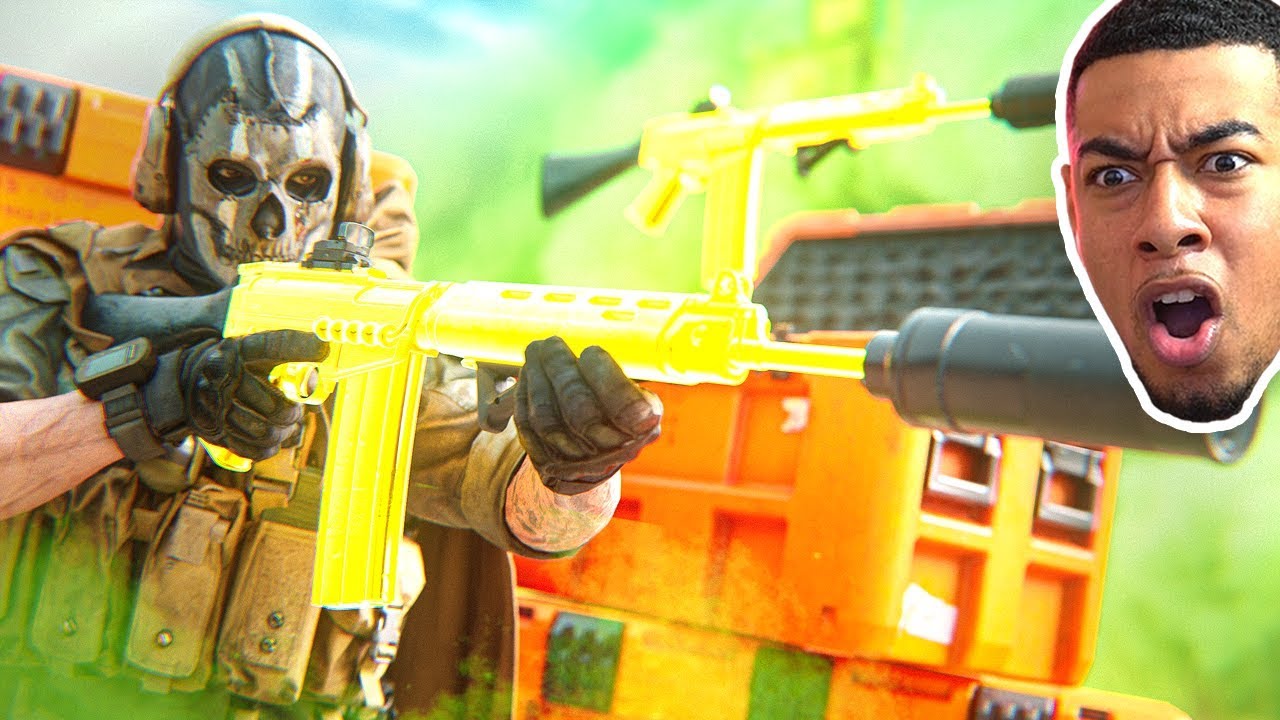 the BEST FAL Class Setup in WARZONE! - Modern Warfare Battle Royale