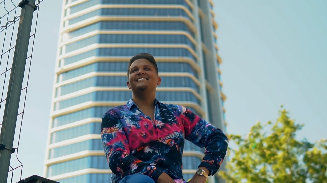Nyári Zsolti - Hogy Mondjam El  /offical video/