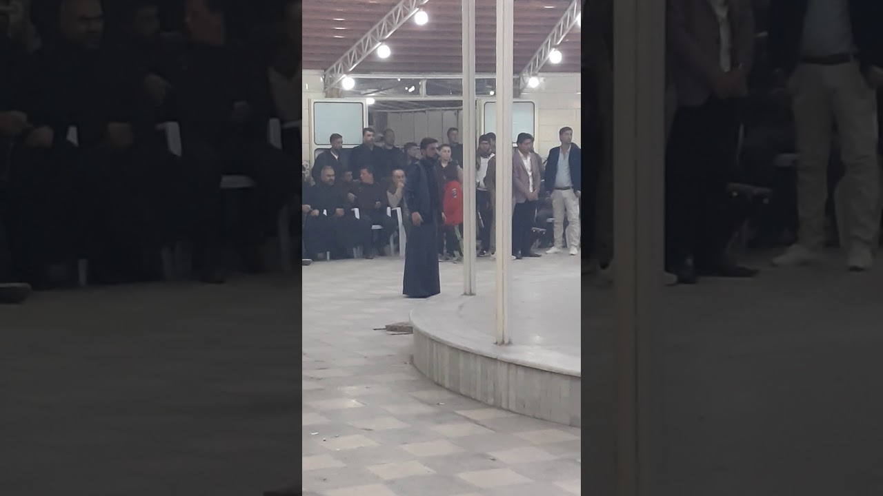 عرس البوسبيع علي الكسوم(3)