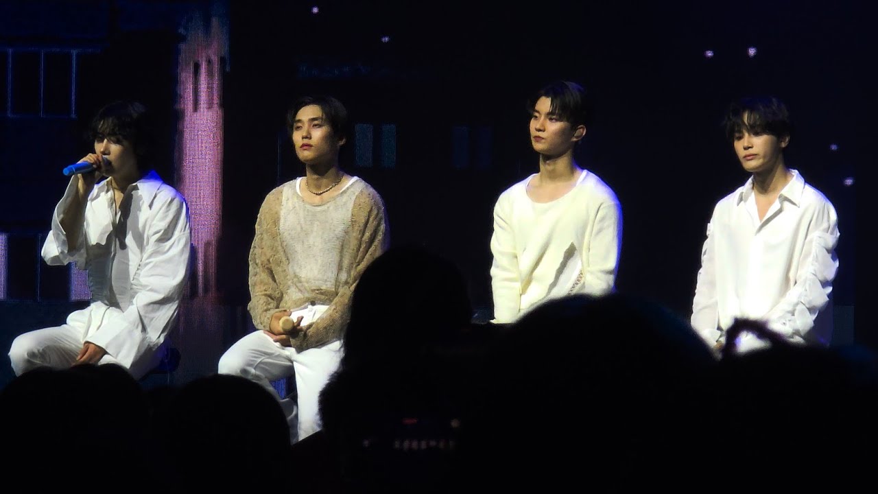 240728 THE BOYZ - Walkin' In Time (시간이 안 지나가) + Horizon | Zeneration II Tour in San Jose [4K Fancam]