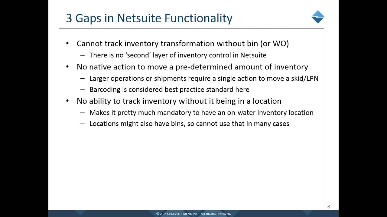Improving Inventory Control with Simple NetSuite License Plating