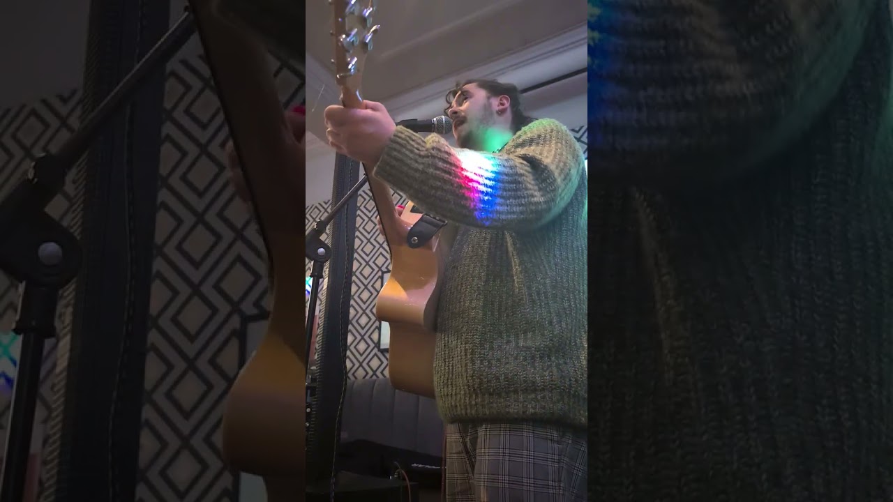 Greg Dixon Live winter 2025