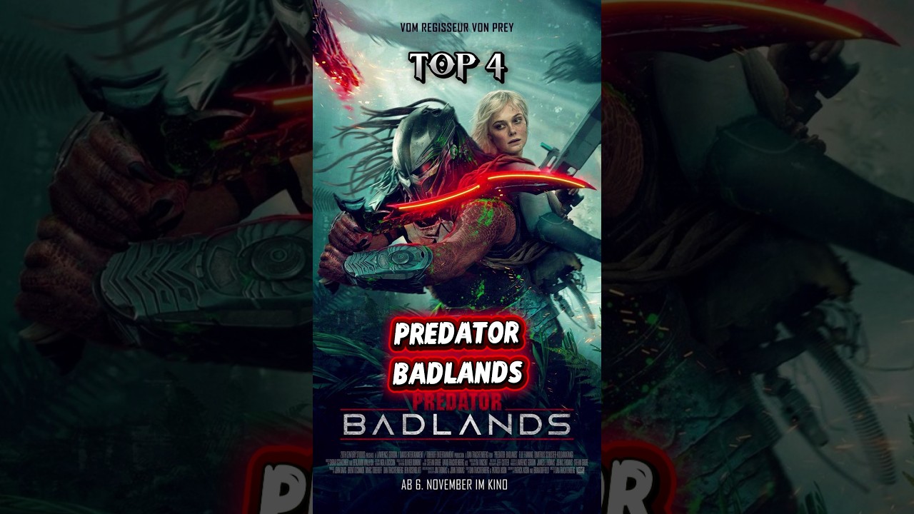 Top 10 sci-fi action films !! 