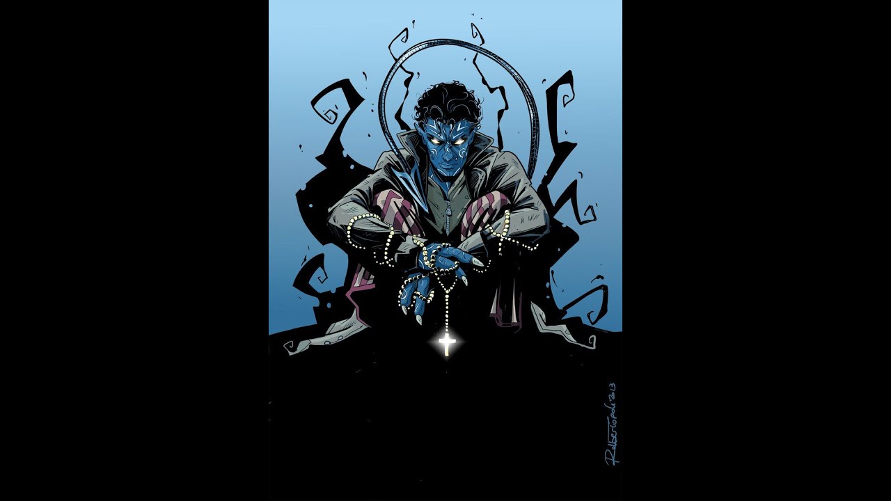 Nightcrawler Tribute