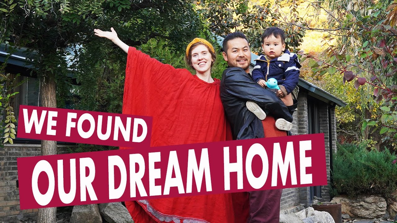 A Home by the Great Wall of China