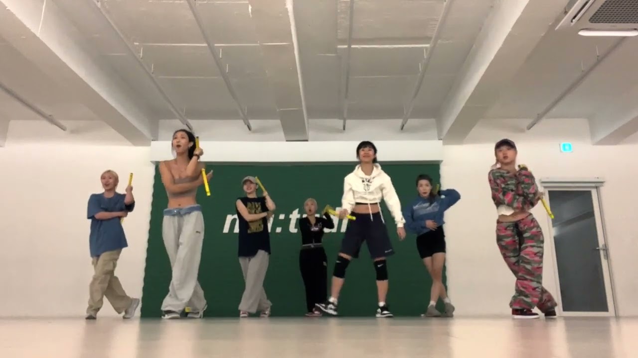 딥앤댑의 탈락배틀 연습현장 (feat. 쌍절곤)