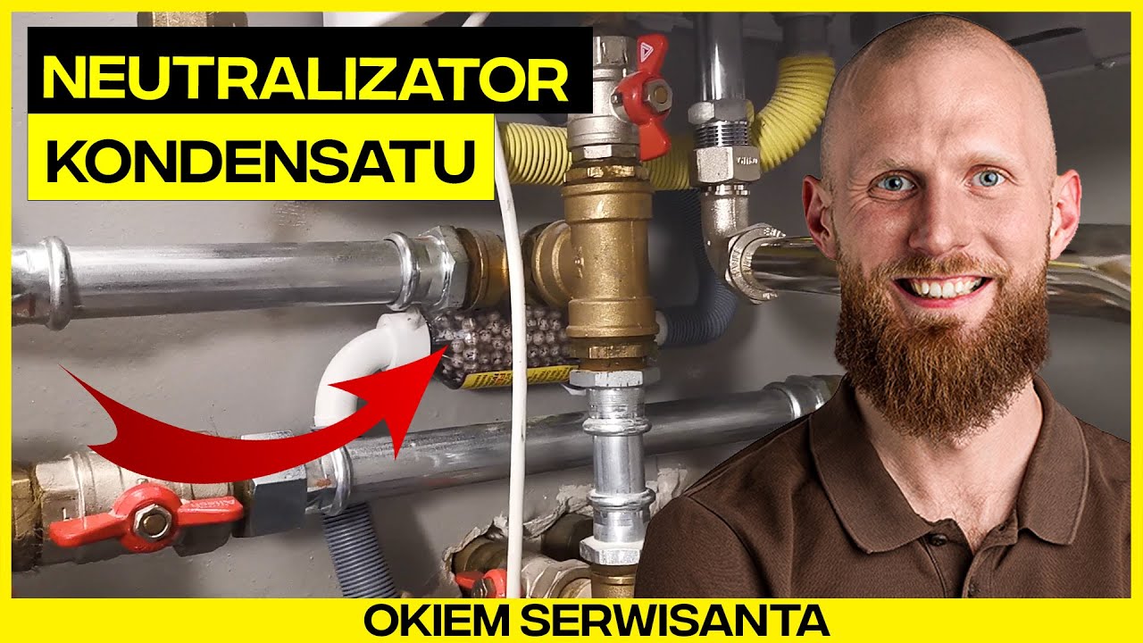 NEUTRALIZATOR KONDENSATU - co to i dlaczego warto?
