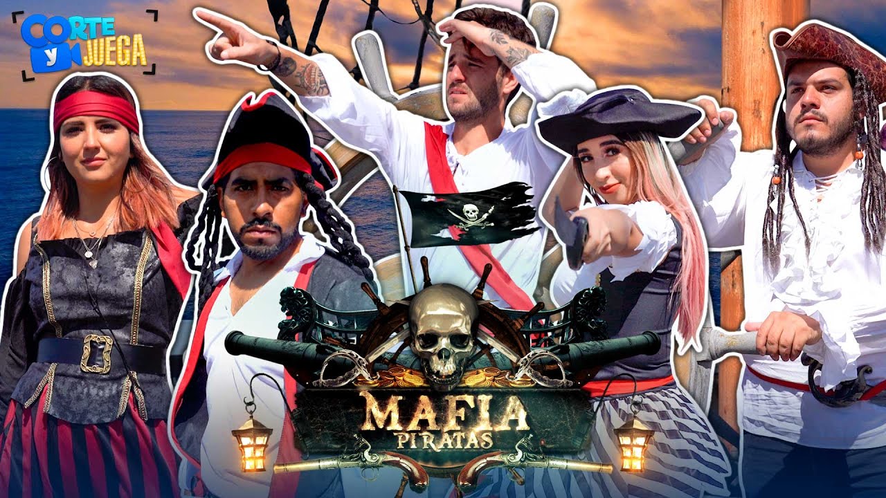 Mafia Ep. 7 - Los Piratas del Norte