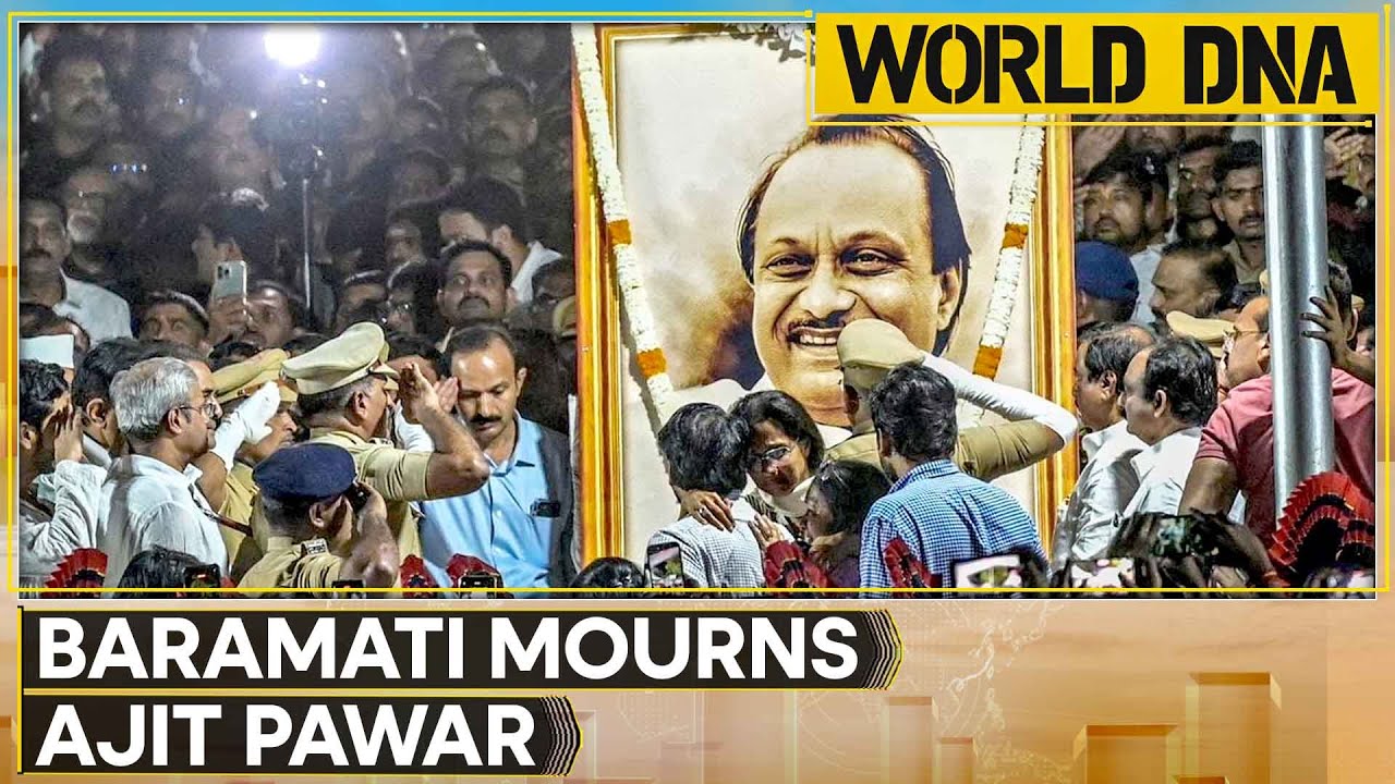Ajit Pawar Plane Crash: Home Minister Amit Shah to Visit Baramati | World DNA