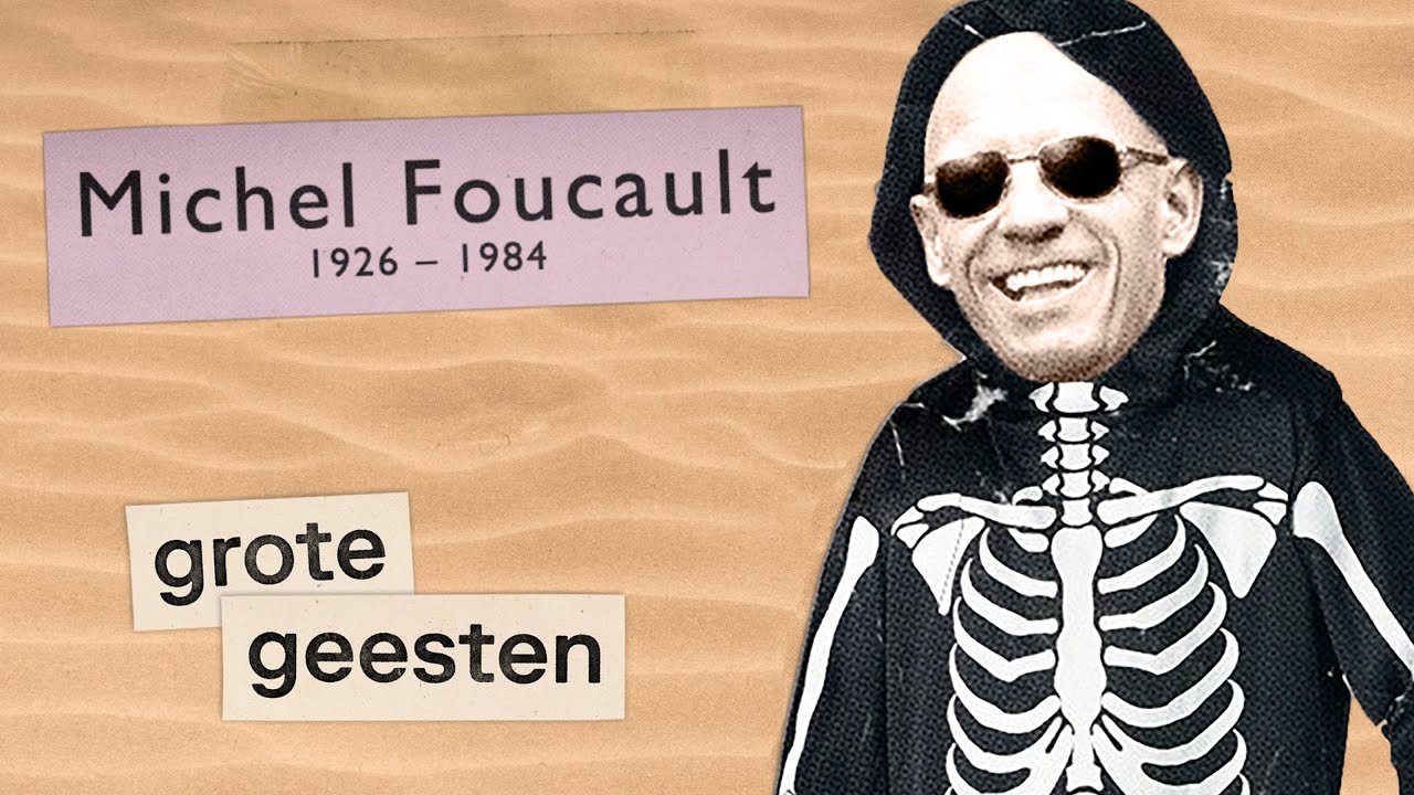 Michel Foucault | Durf te denken